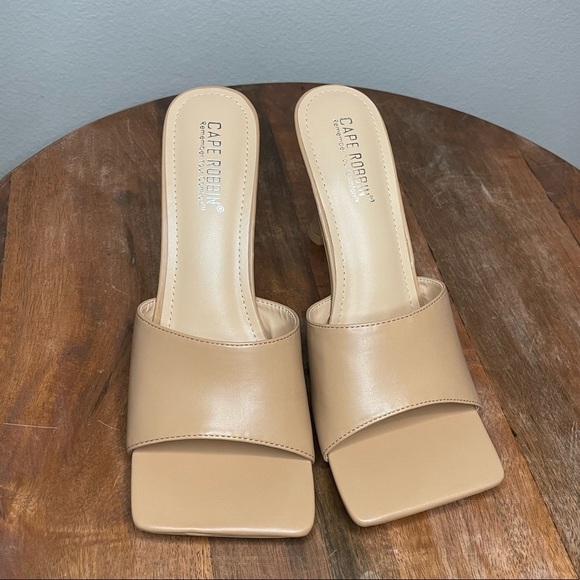 Cape Robbin Shoes - Cape Robbin remember your comfort sandals 8.5